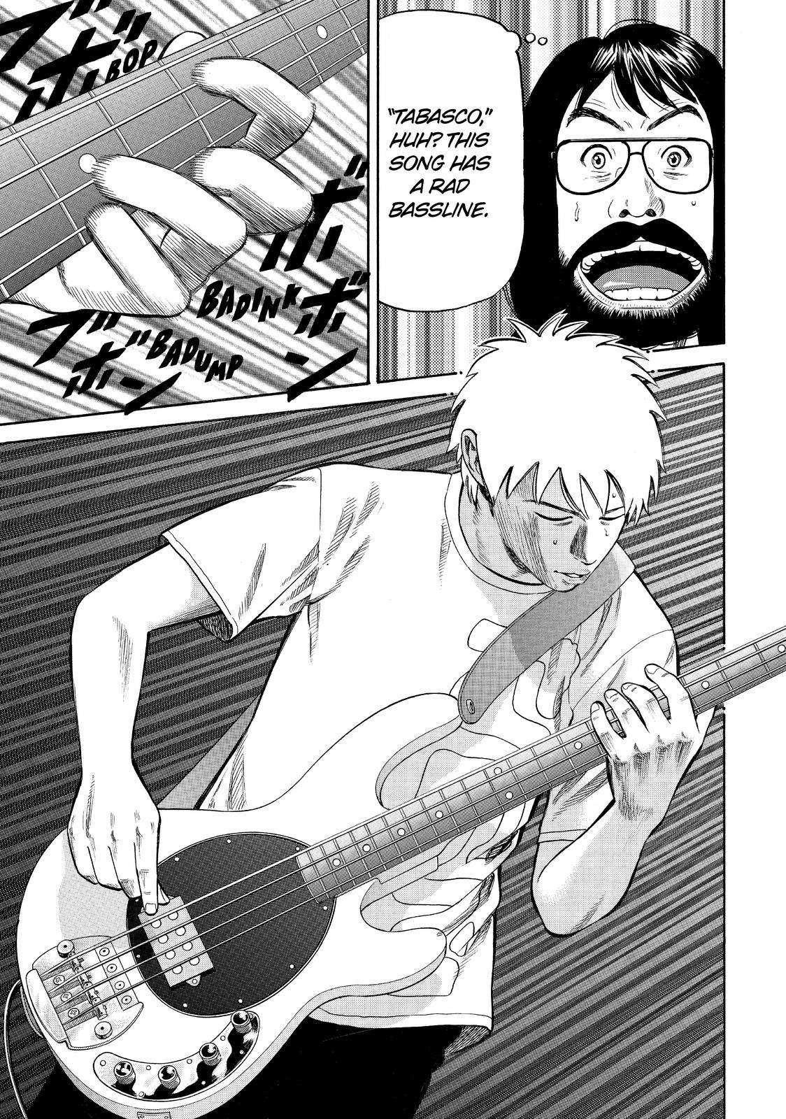 Read BECK_ Mongolian Chop Squad ENGLISH Manga Online