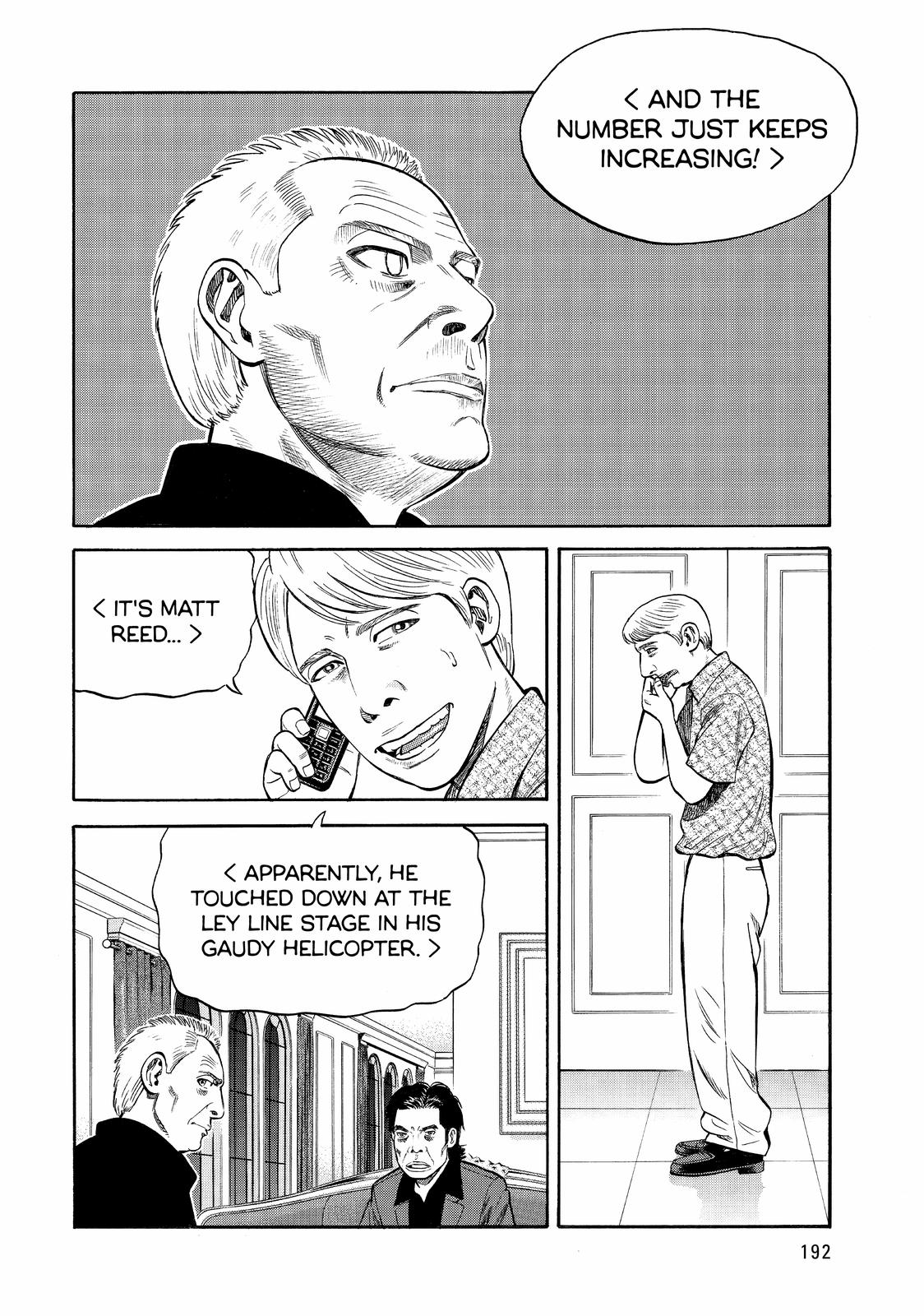 Read BECK_ Mongolian Chop Squad ENGLISH Manga Online