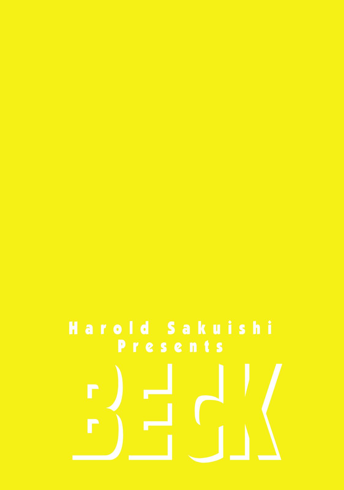 Read BECK_ Mongolian Chop Squad ENGLISH Manga Online