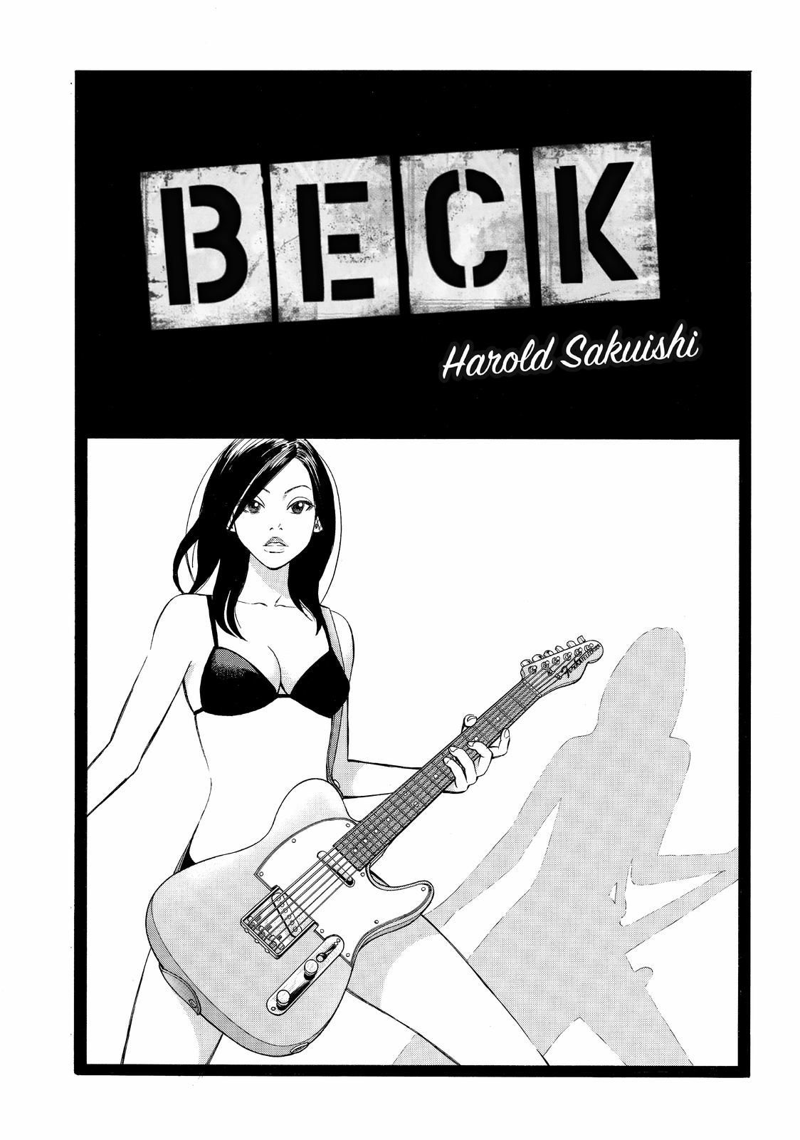 Read BECK_ Mongolian Chop Squad ENGLISH Manga Online