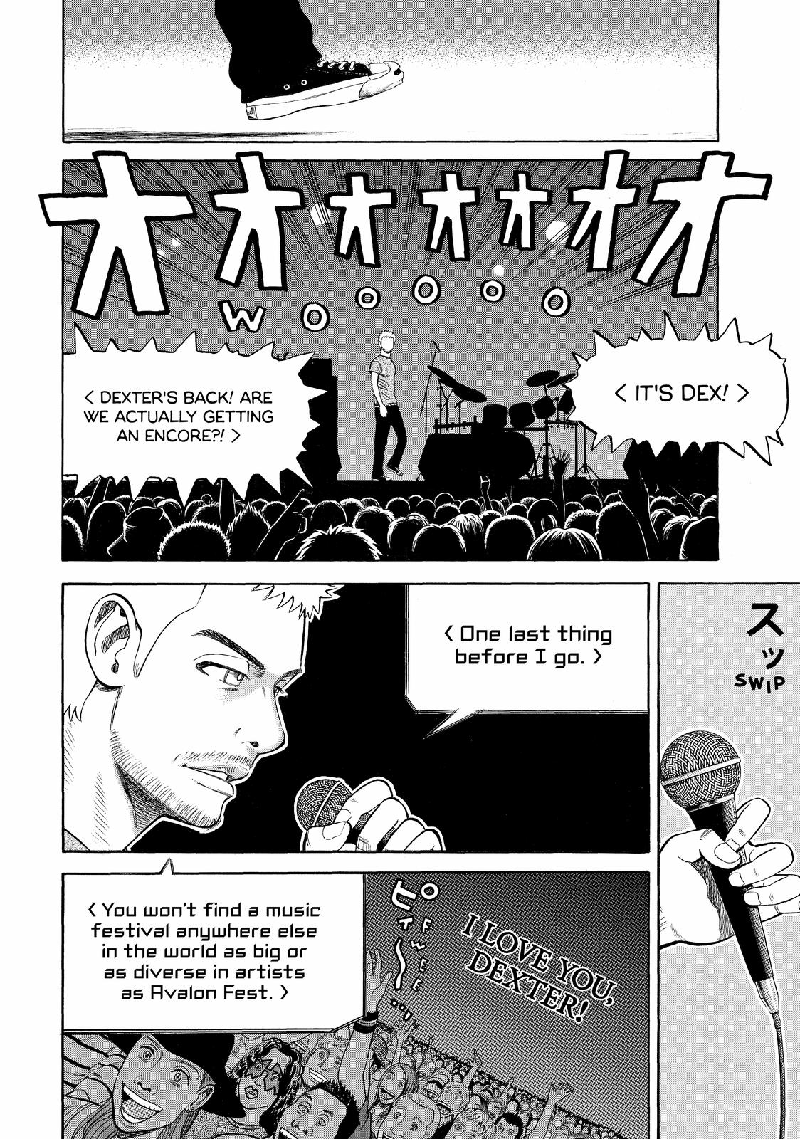 Read BECK_ Mongolian Chop Squad ENGLISH Manga Online