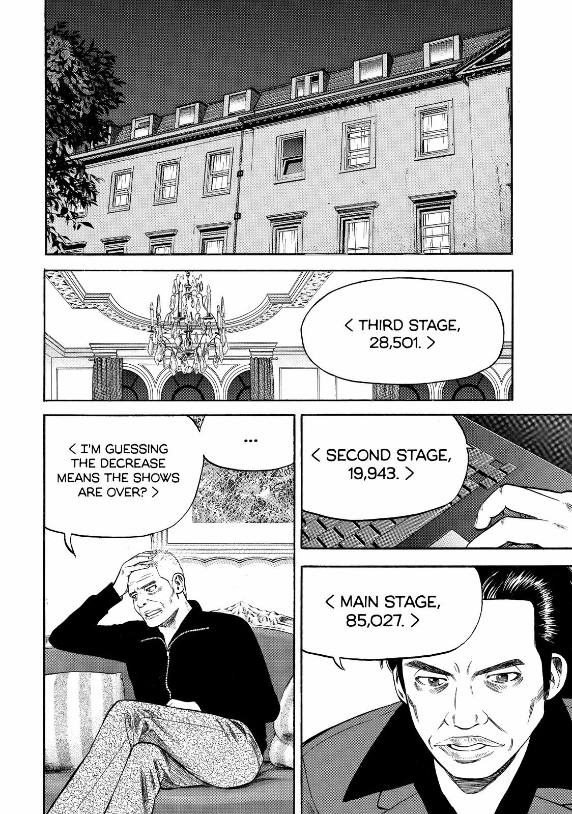 Read BECK_ Mongolian Chop Squad ENGLISH Manga Online