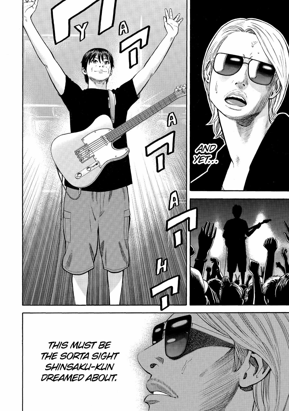 Read BECK_ Mongolian Chop Squad ENGLISH Manga Online