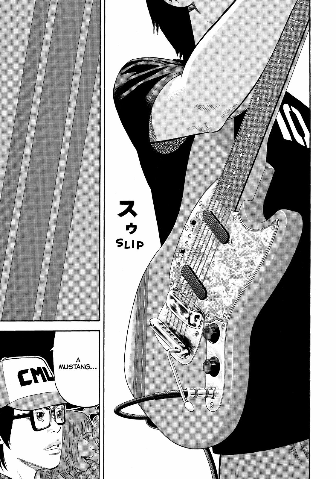 Read BECK_ Mongolian Chop Squad ENGLISH Manga Online