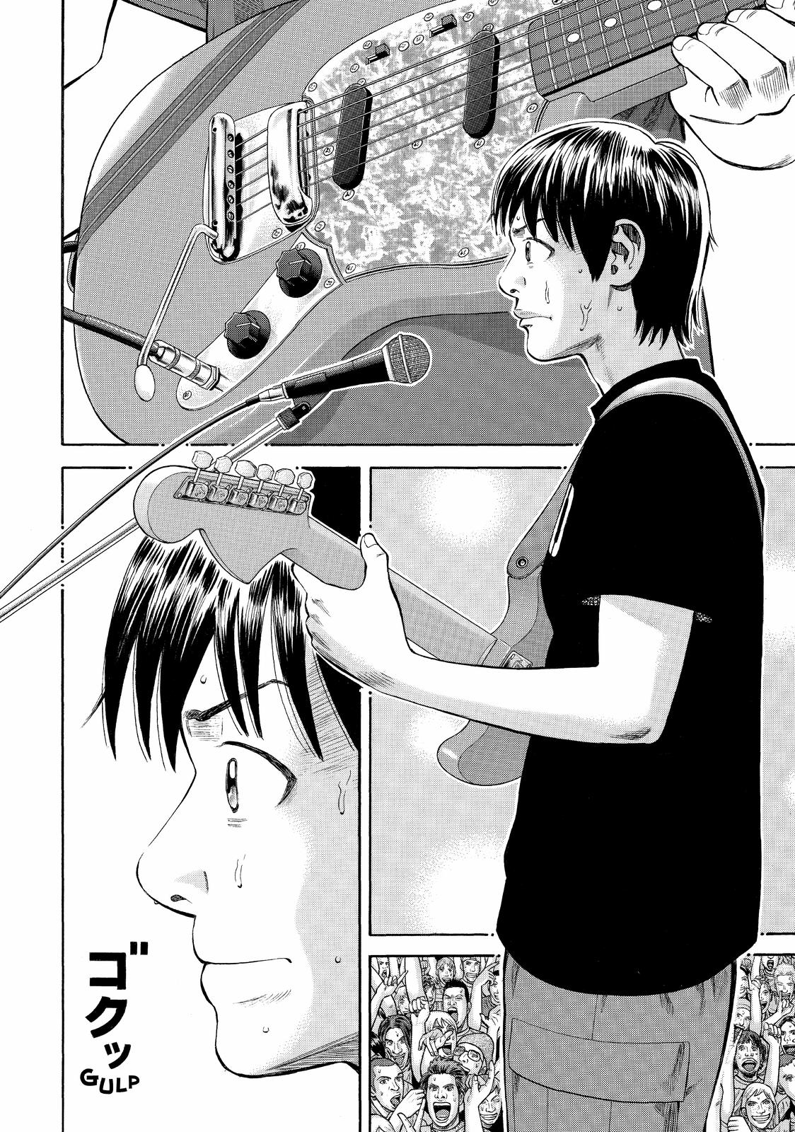 Read BECK_ Mongolian Chop Squad ENGLISH Manga Online