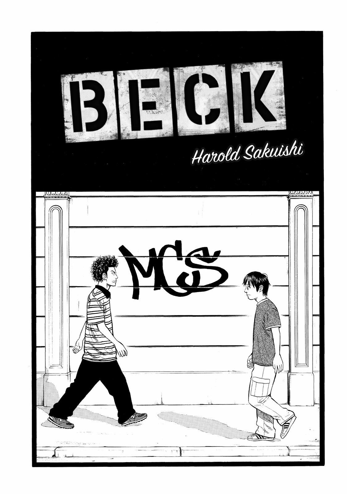Read BECK_ Mongolian Chop Squad ENGLISH Manga Online