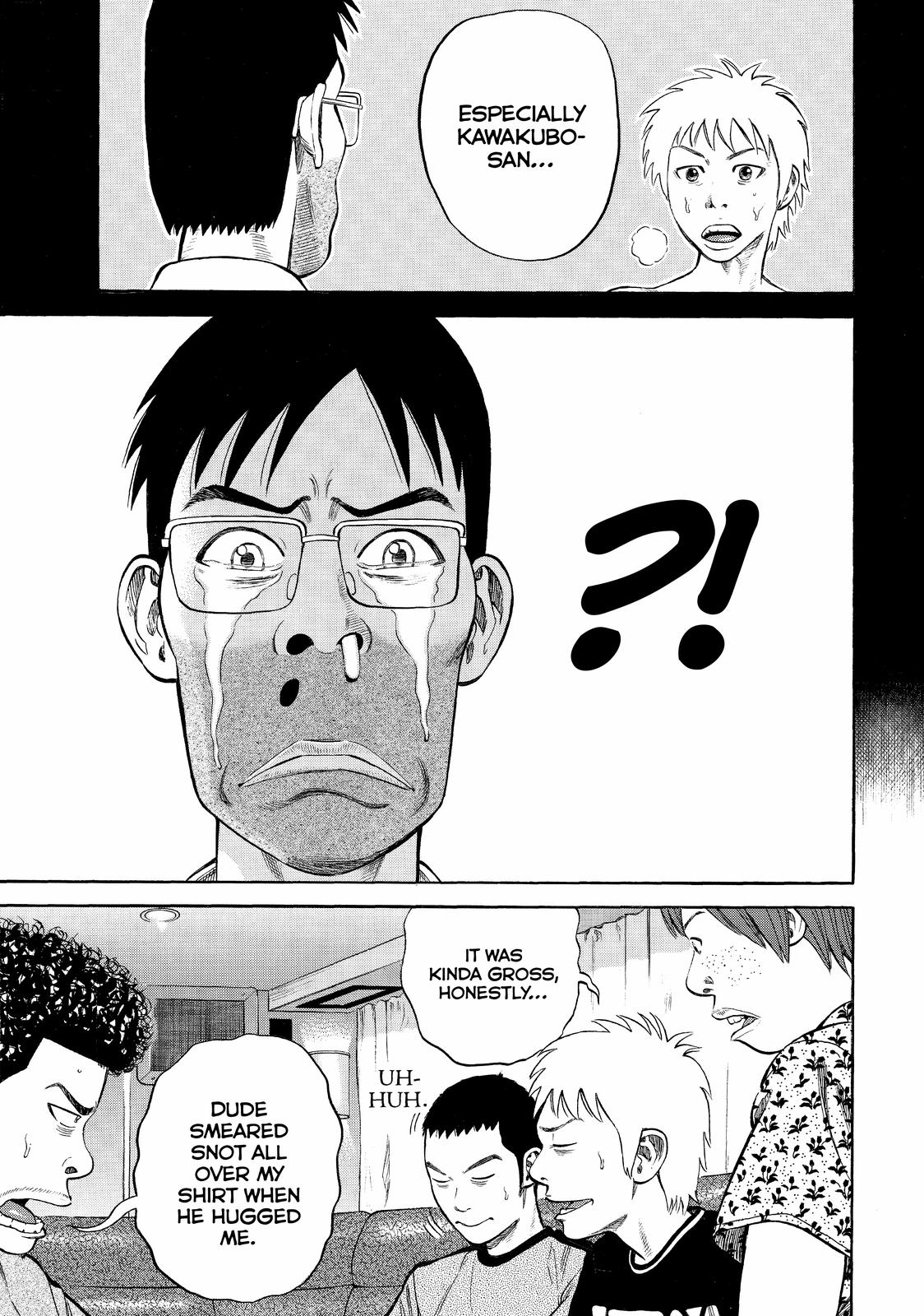 Read BECK_ Mongolian Chop Squad ENGLISH Manga Online