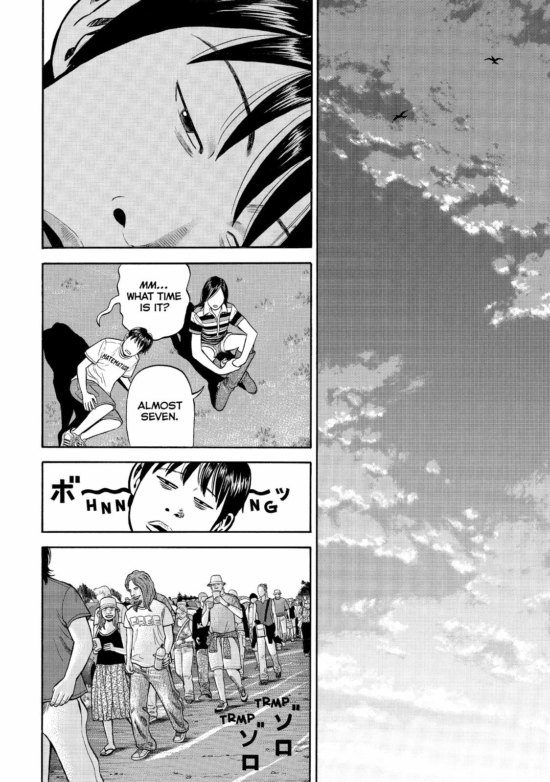 Read BECK_ Mongolian Chop Squad ENGLISH Manga Online