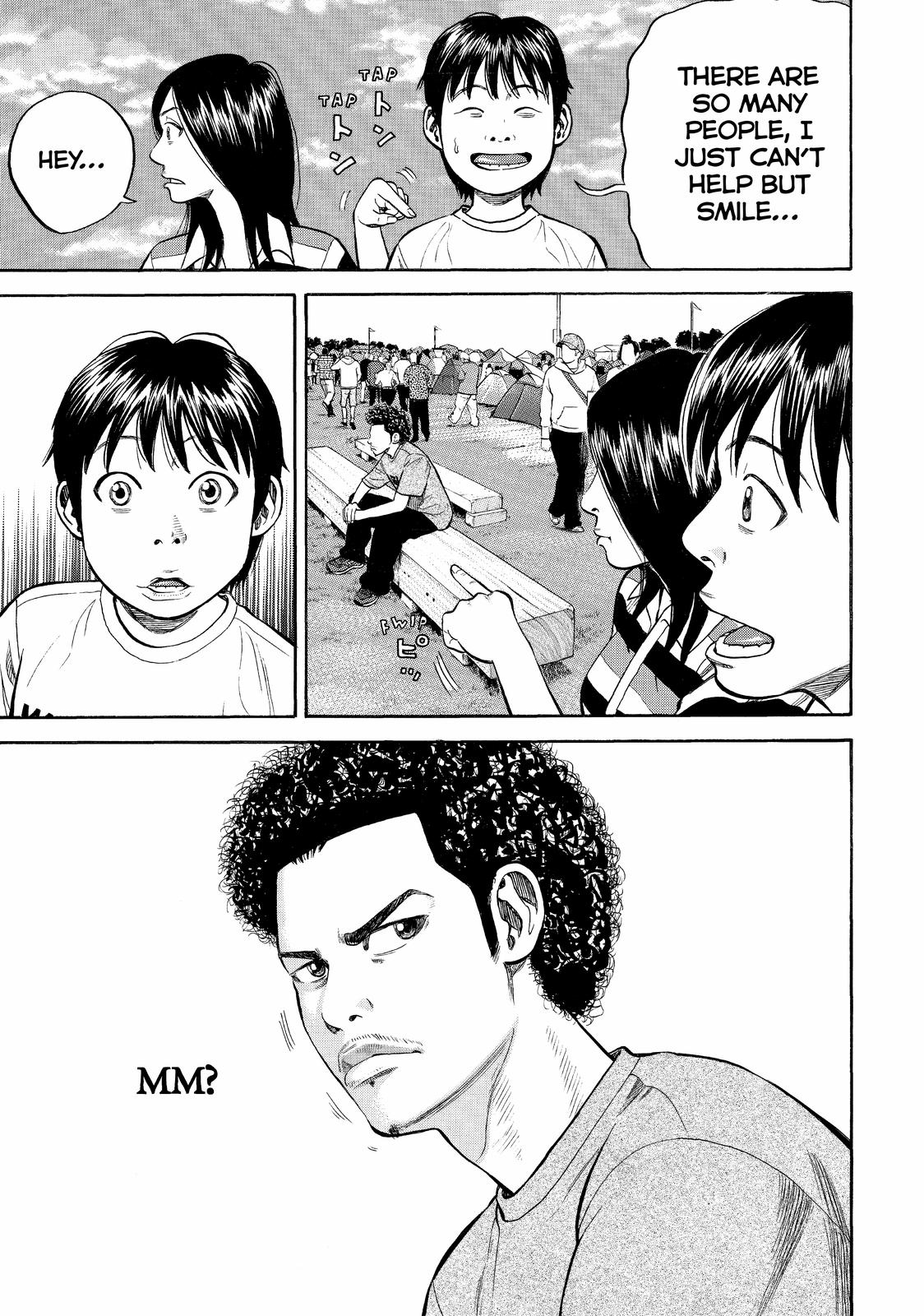 Read BECK_ Mongolian Chop Squad ENGLISH Manga Online