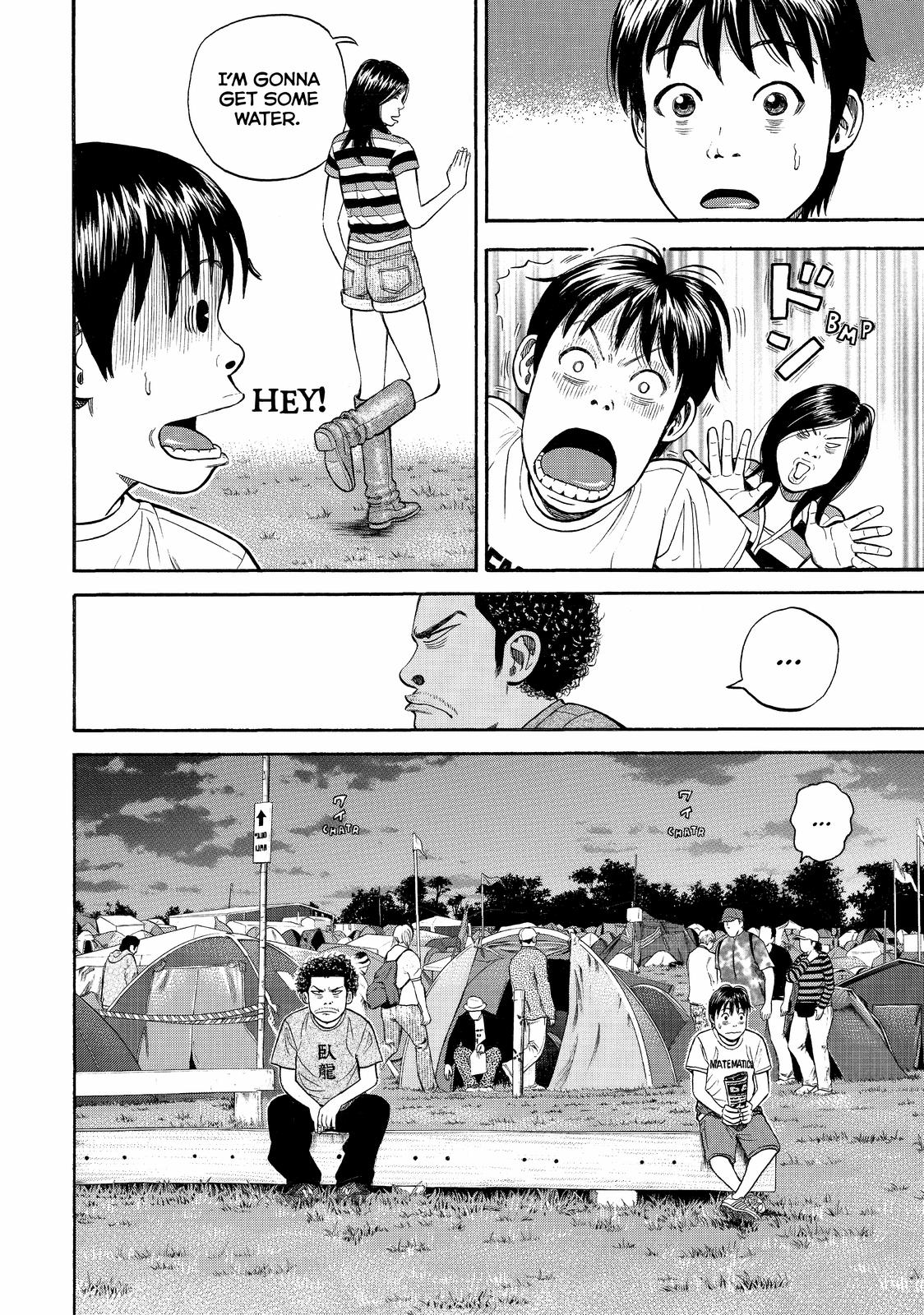 Read BECK_ Mongolian Chop Squad ENGLISH Manga Online