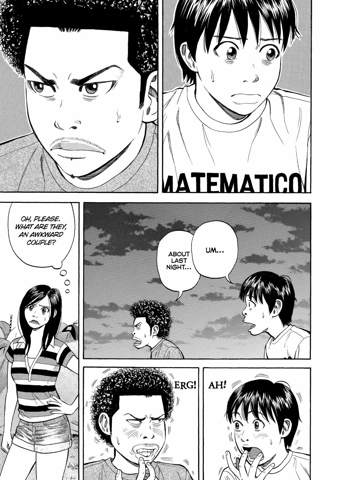 Read BECK_ Mongolian Chop Squad ENGLISH Manga Online