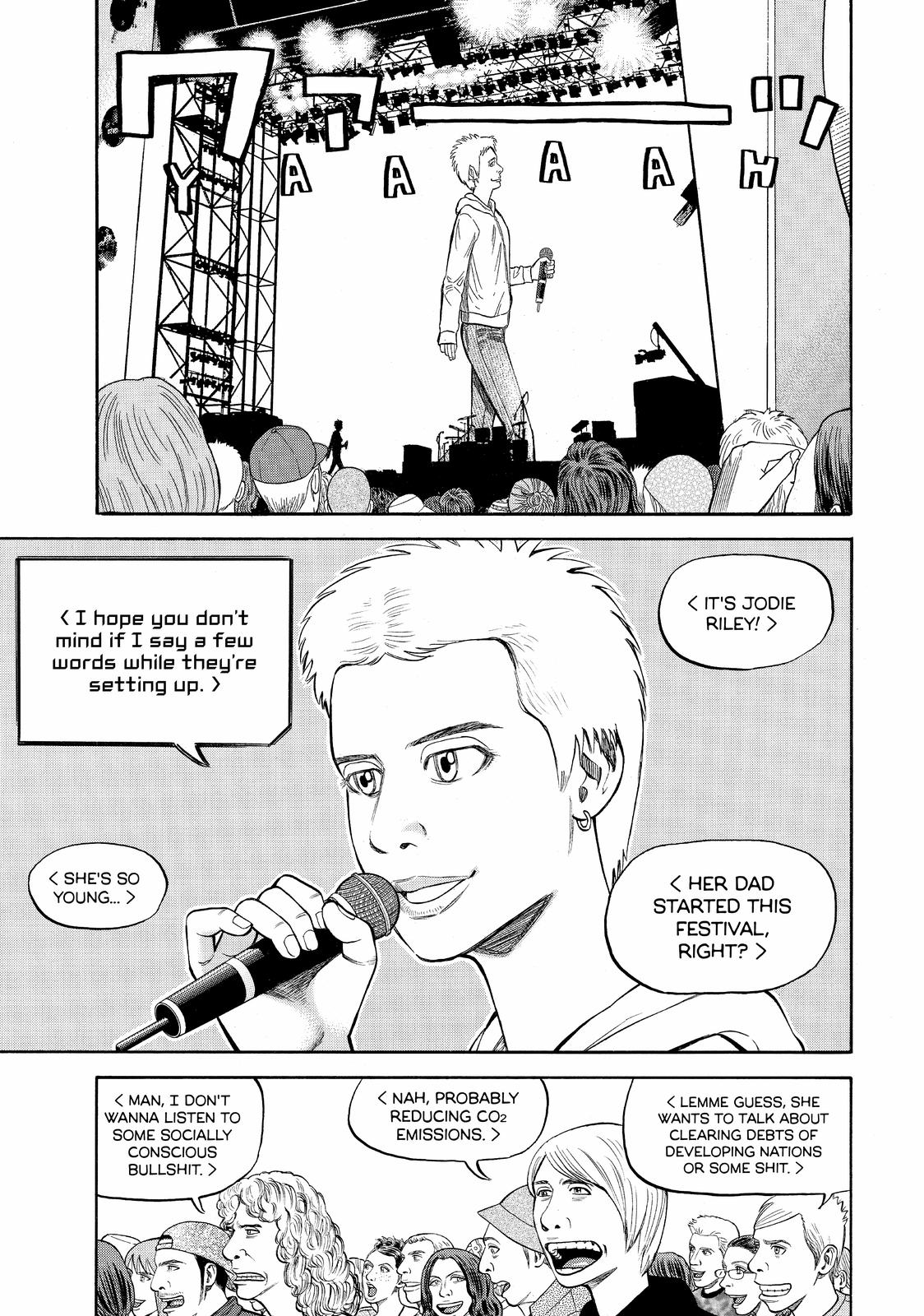 Read BECK_ Mongolian Chop Squad ENGLISH Manga Online