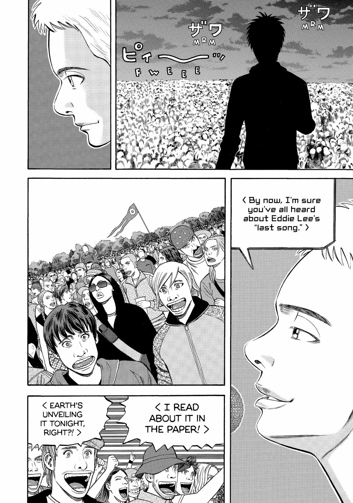 Read BECK_ Mongolian Chop Squad ENGLISH Manga Online