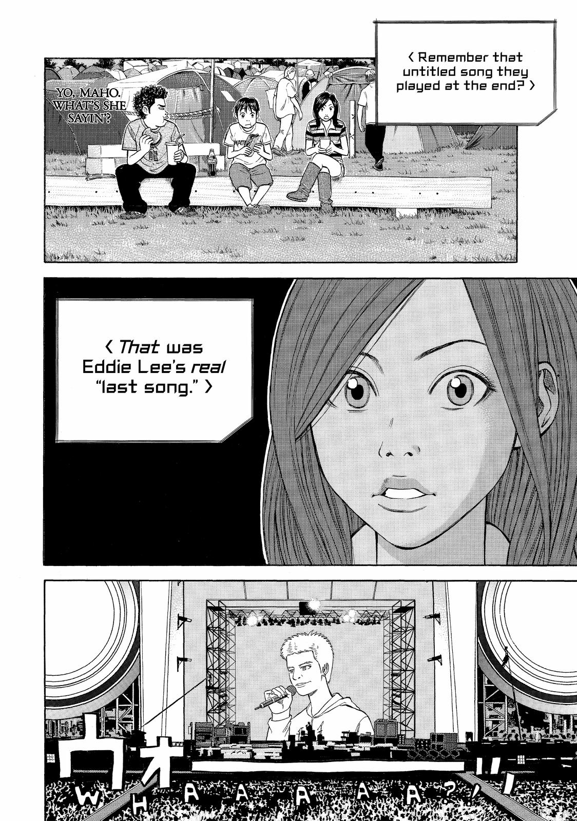 Read BECK_ Mongolian Chop Squad ENGLISH Manga Online