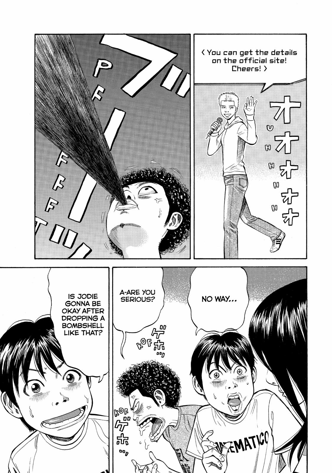 Read BECK_ Mongolian Chop Squad ENGLISH Manga Online