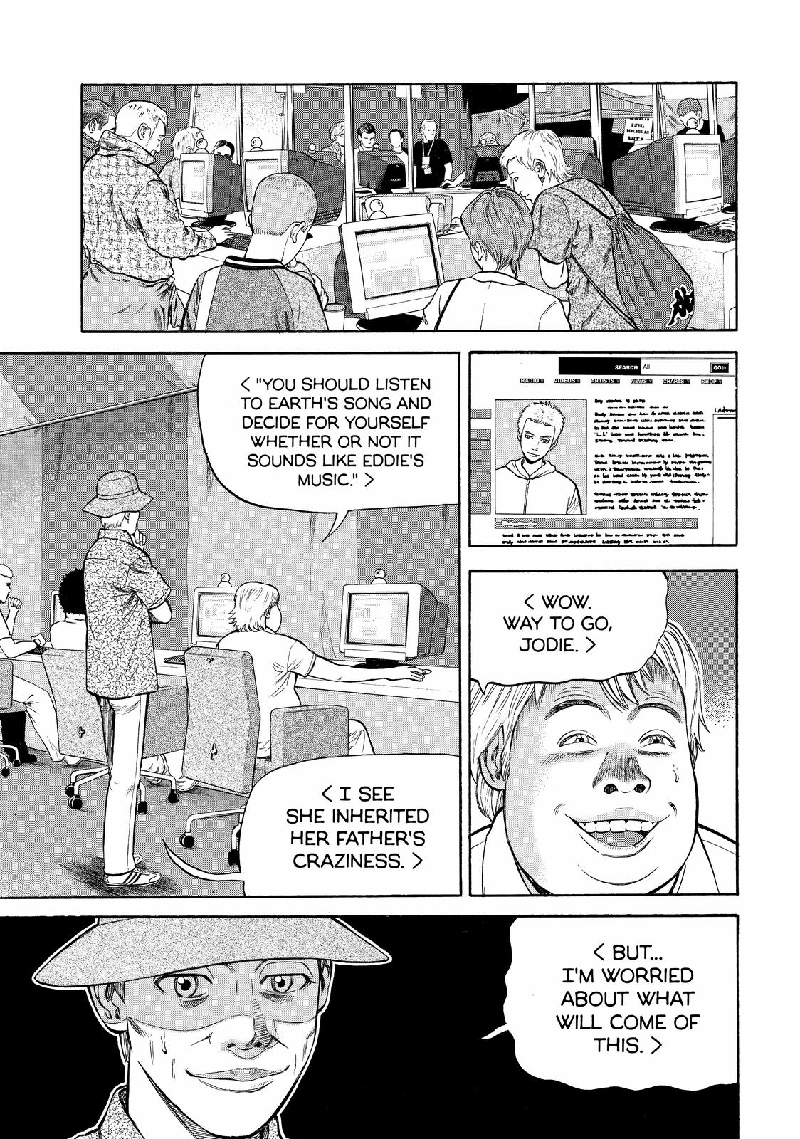 Read BECK_ Mongolian Chop Squad ENGLISH Manga Online