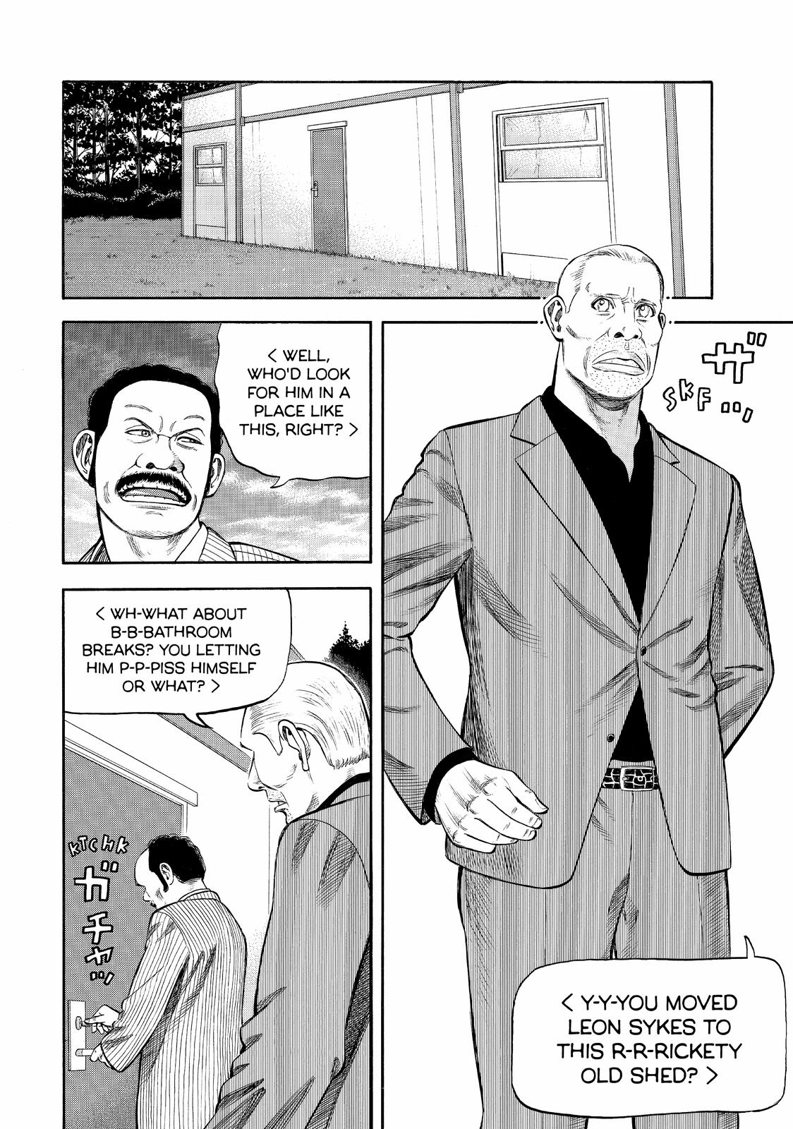 Read BECK_ Mongolian Chop Squad ENGLISH Manga Online