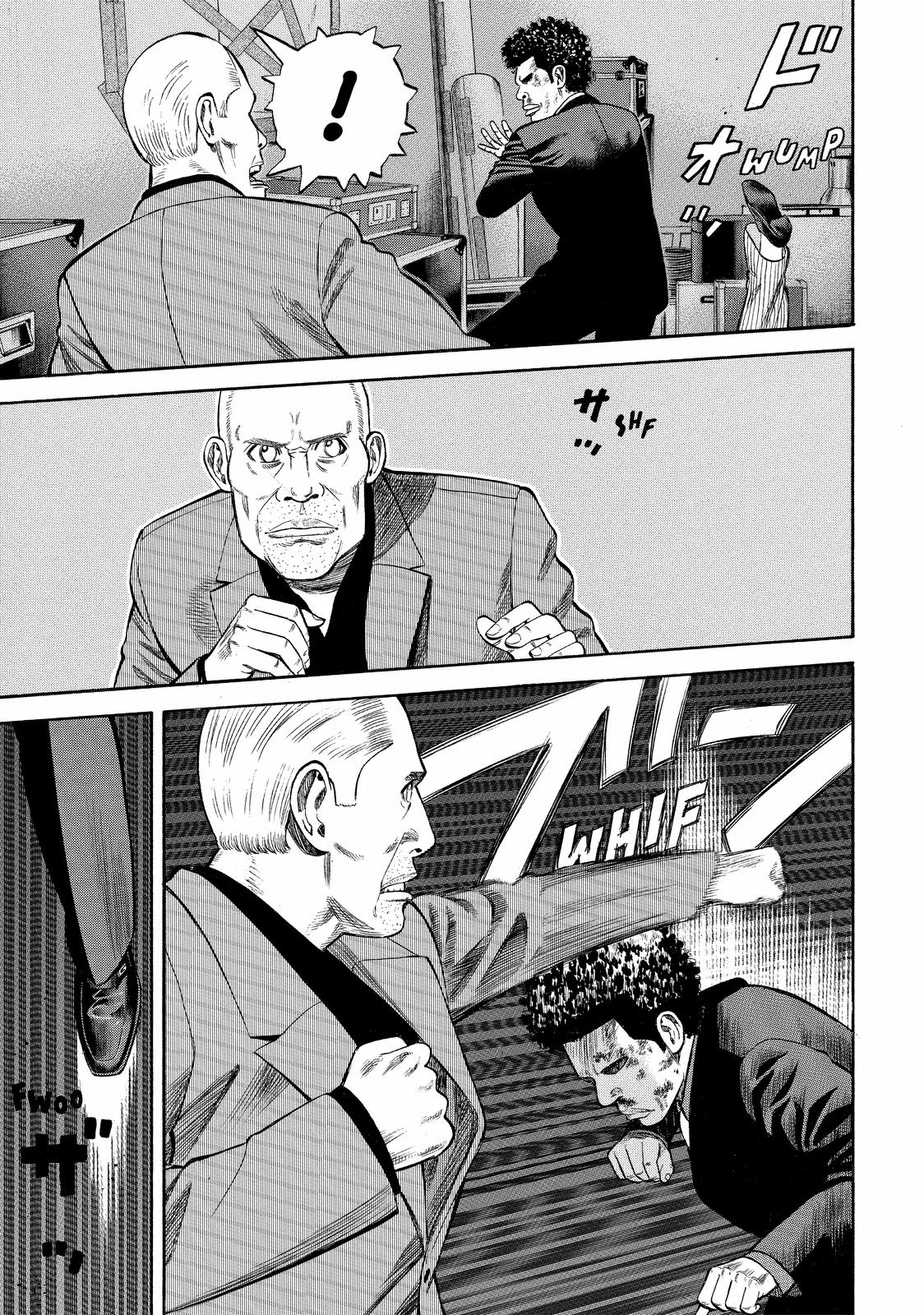 Read BECK_ Mongolian Chop Squad ENGLISH Manga Online