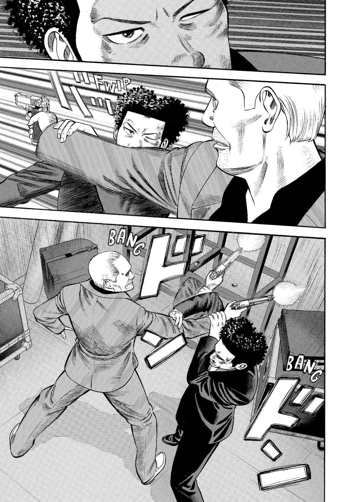 Read BECK_ Mongolian Chop Squad ENGLISH Manga Online