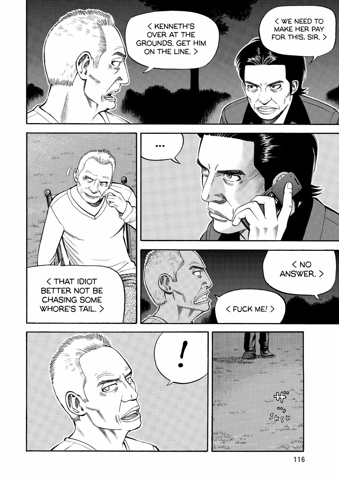Read BECK_ Mongolian Chop Squad ENGLISH Manga Online