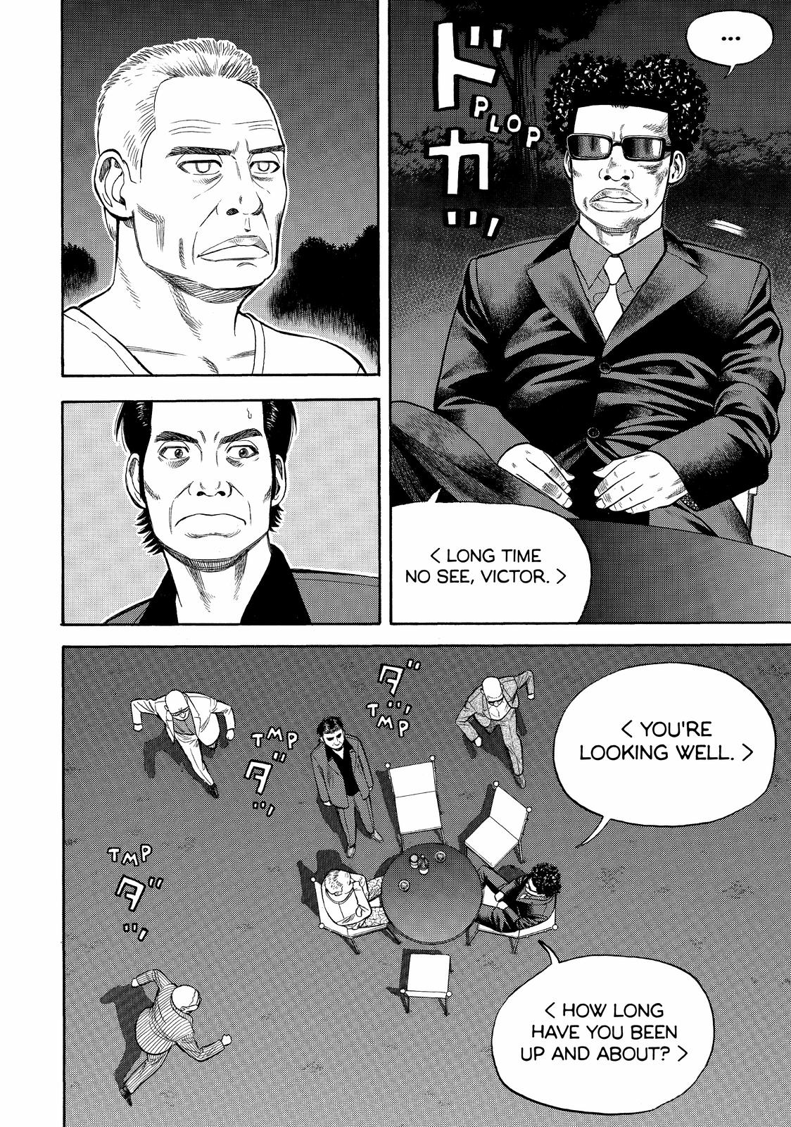 Read BECK_ Mongolian Chop Squad ENGLISH Manga Online