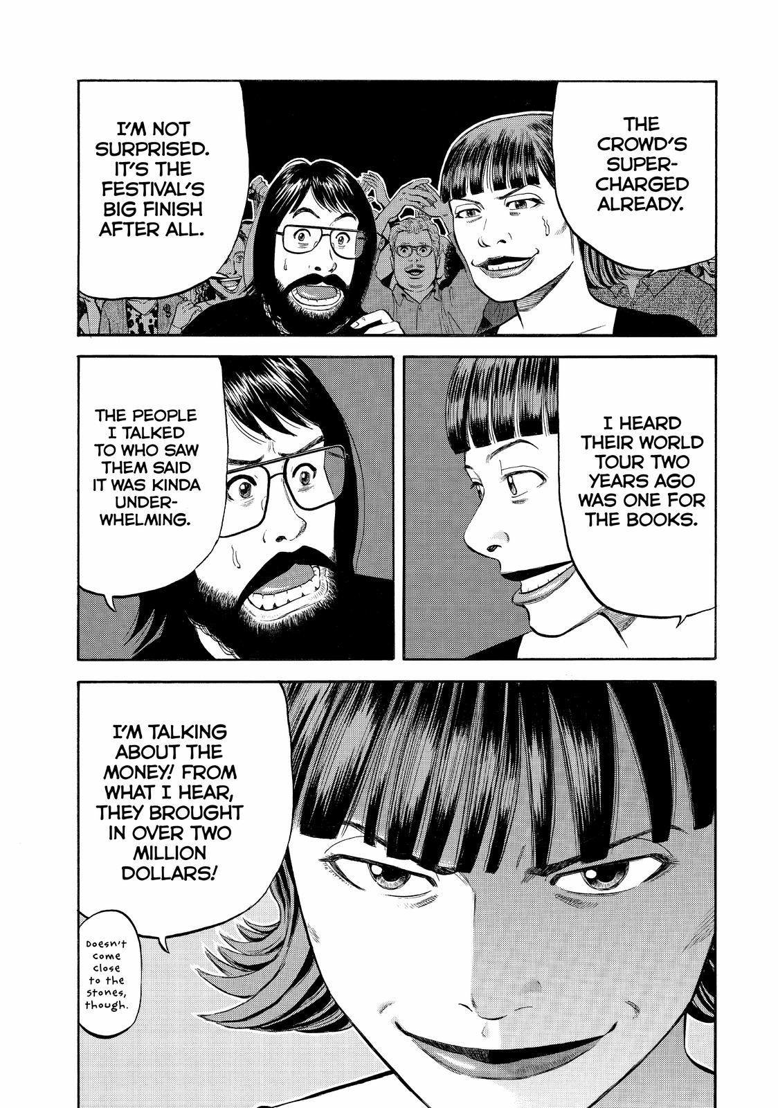 Read BECK_ Mongolian Chop Squad ENGLISH Manga Online