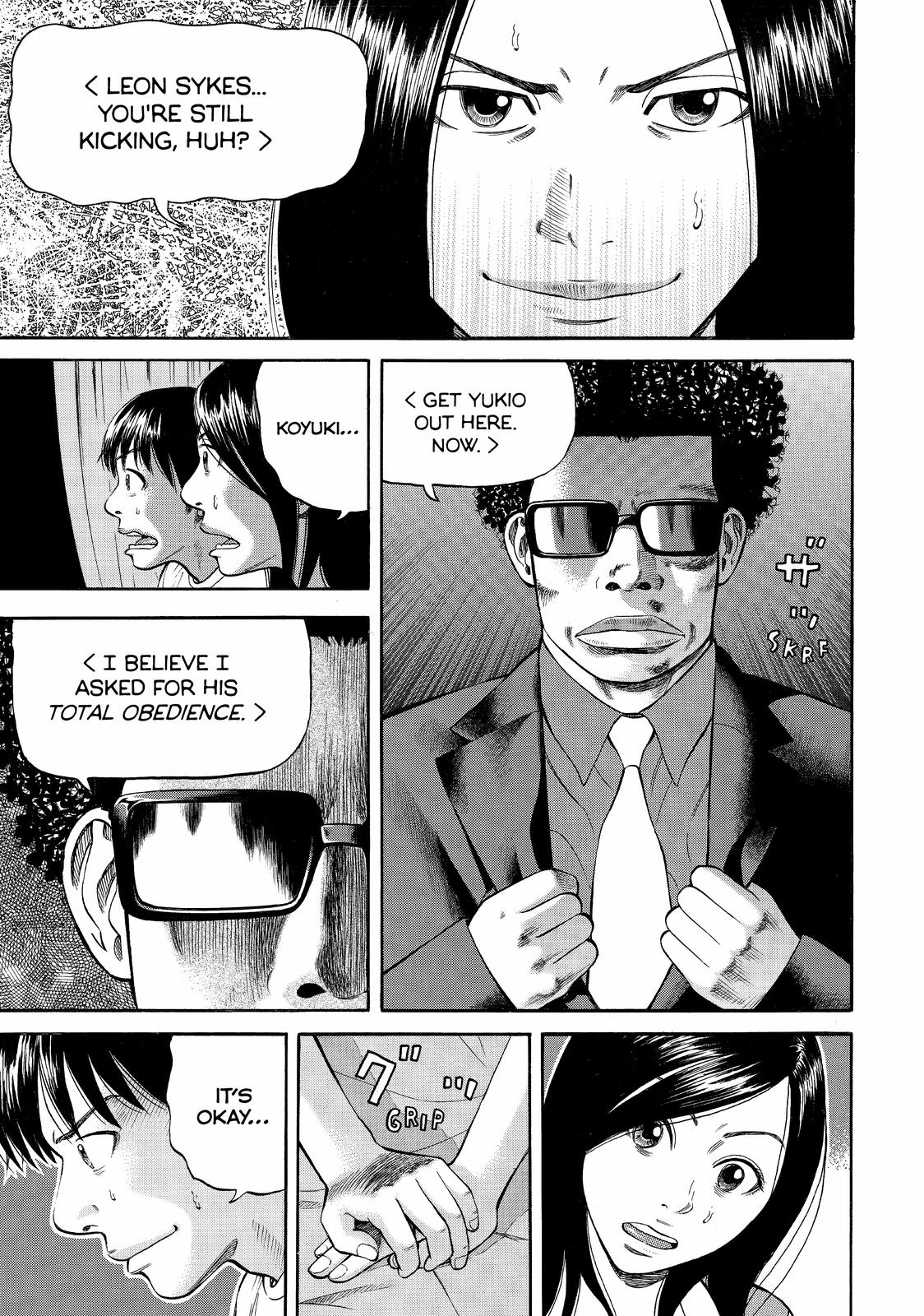 Read BECK_ Mongolian Chop Squad ENGLISH Manga Online