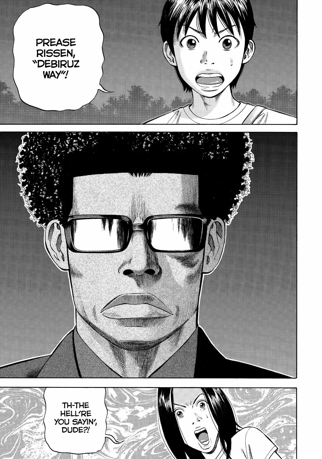 Read BECK_ Mongolian Chop Squad ENGLISH Manga Online