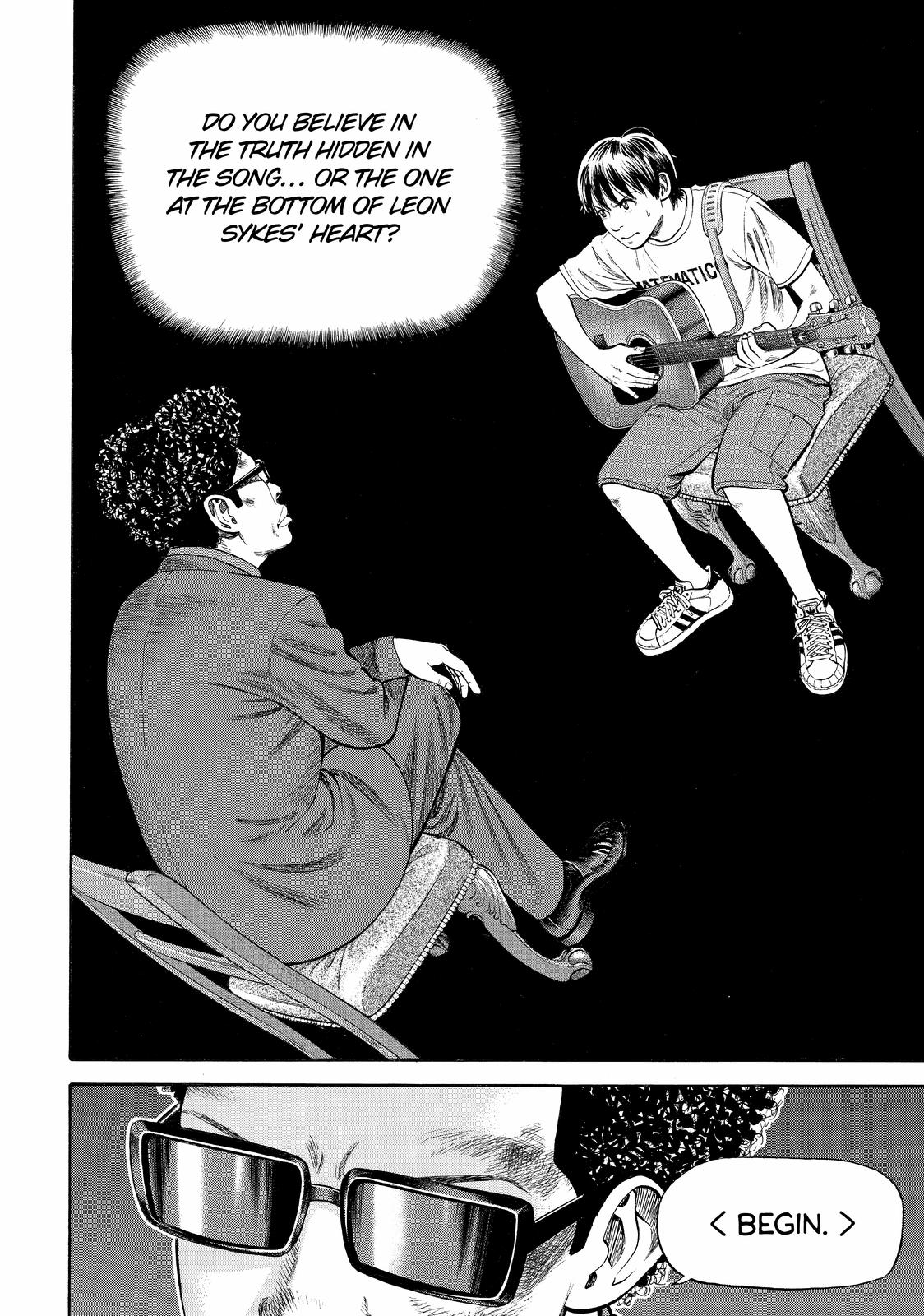 Read BECK_ Mongolian Chop Squad ENGLISH Manga Online