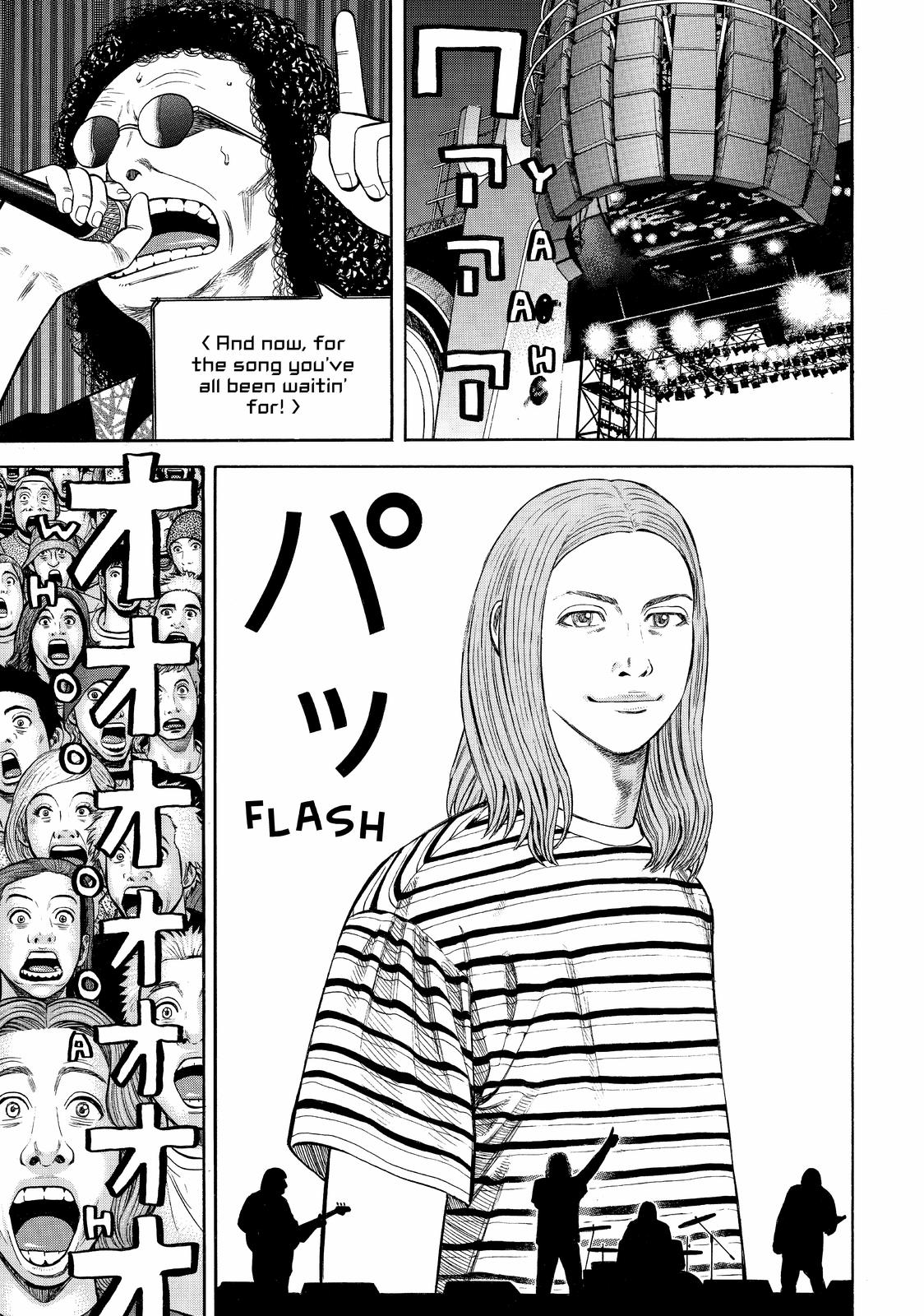 Read BECK_ Mongolian Chop Squad ENGLISH Manga Online