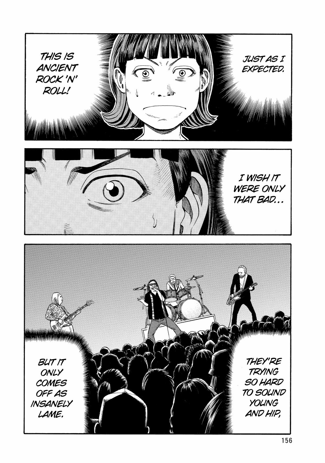 Read BECK_ Mongolian Chop Squad ENGLISH Manga Online