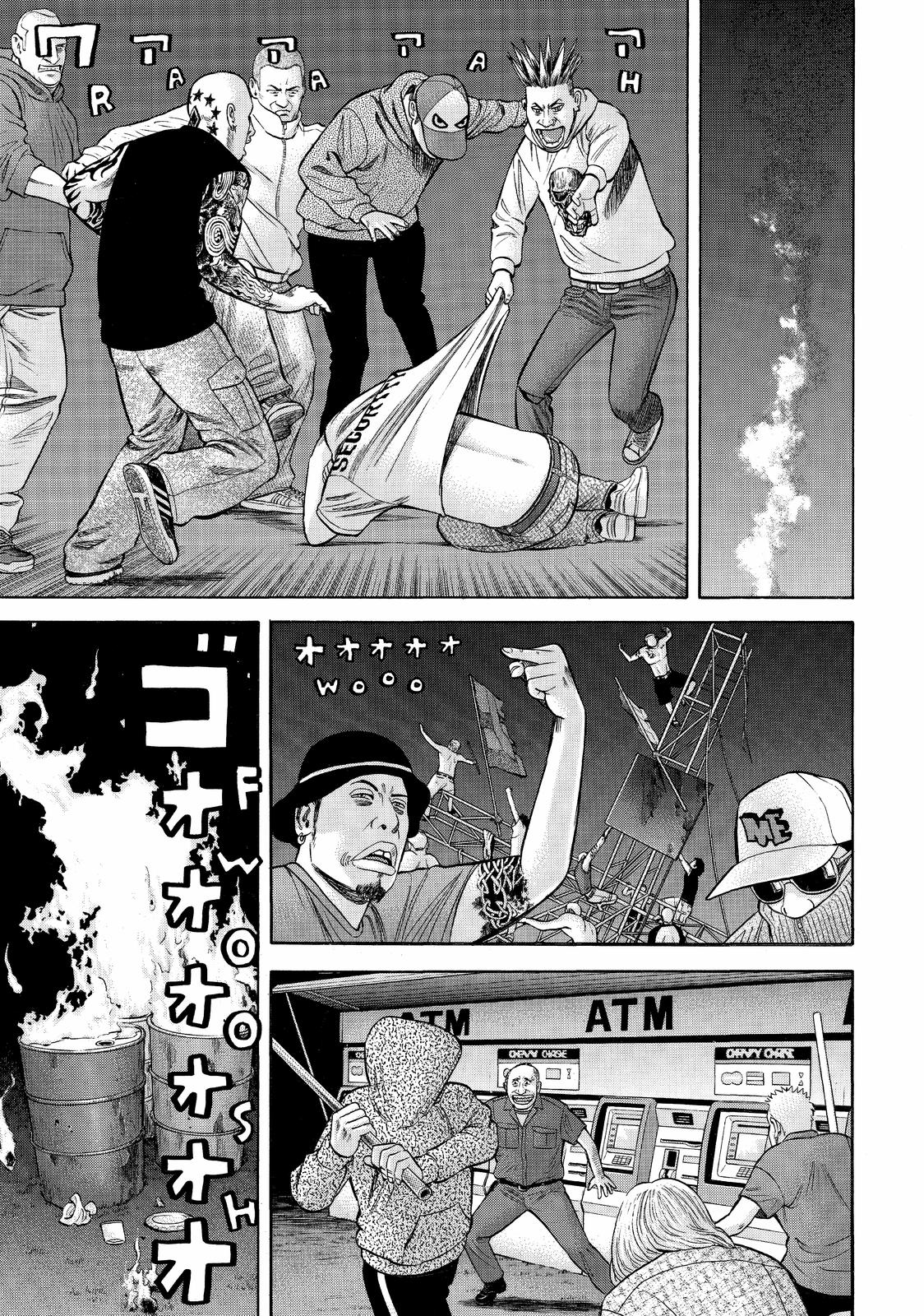 Read BECK_ Mongolian Chop Squad ENGLISH Manga Online