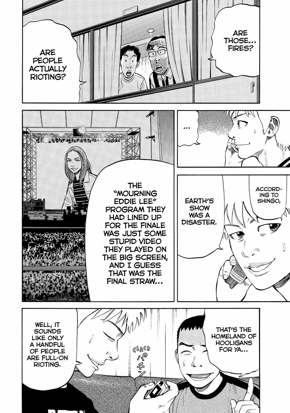 Read BECK_ Mongolian Chop Squad ENGLISH Manga Online