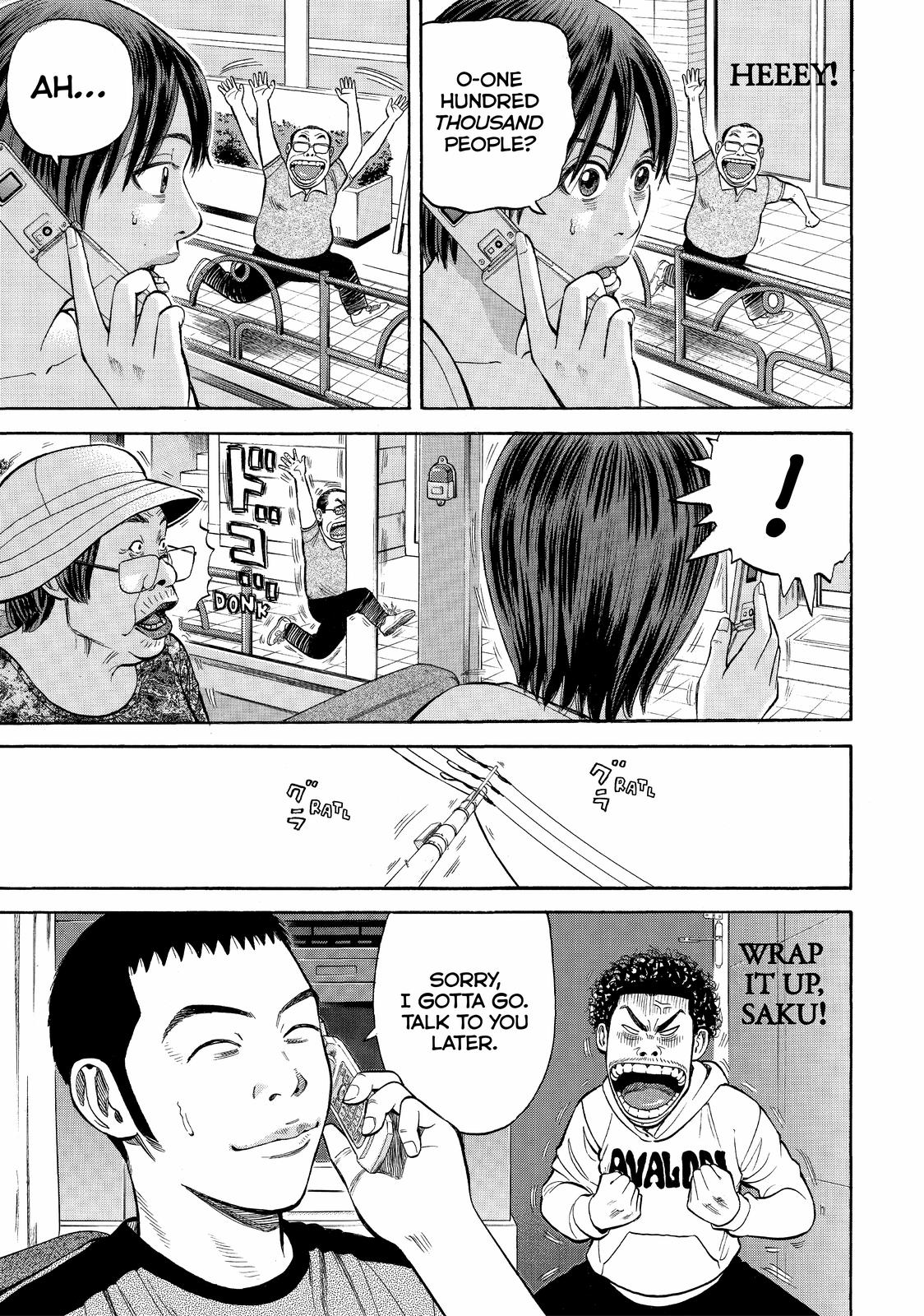 Read BECK_ Mongolian Chop Squad ENGLISH Manga Online