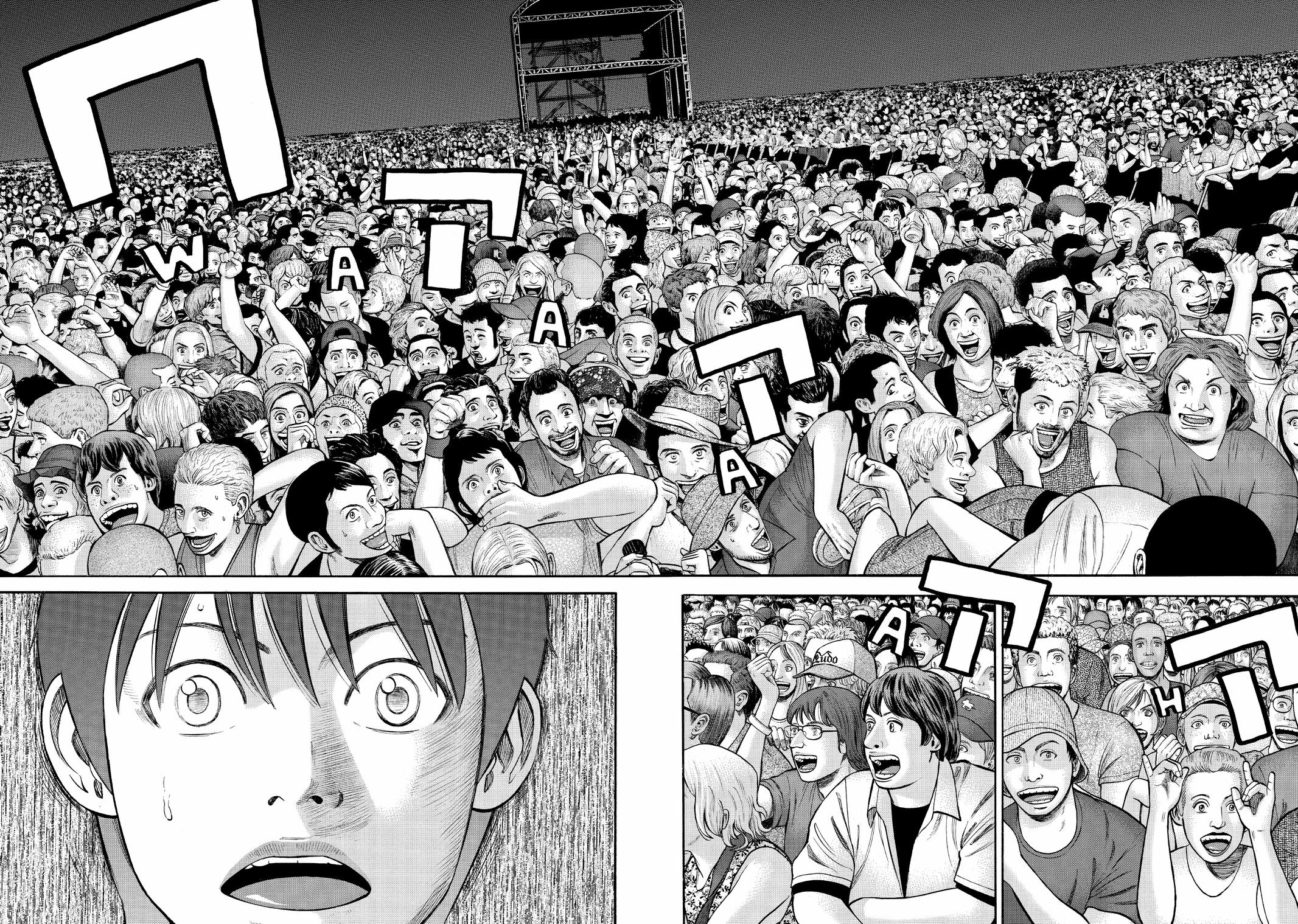 Read BECK_ Mongolian Chop Squad ENGLISH Manga Online