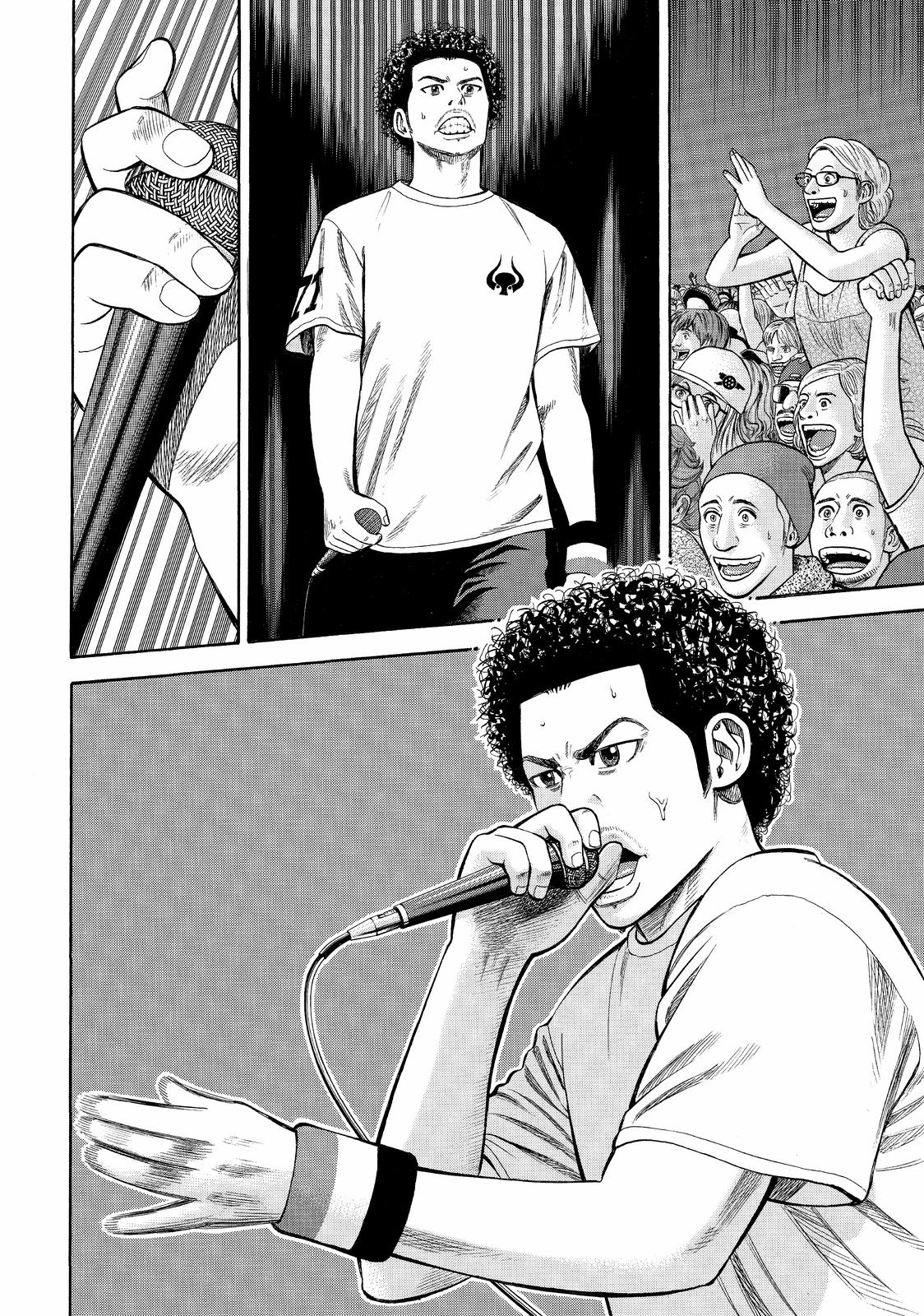 Read BECK_ Mongolian Chop Squad ENGLISH Manga Online