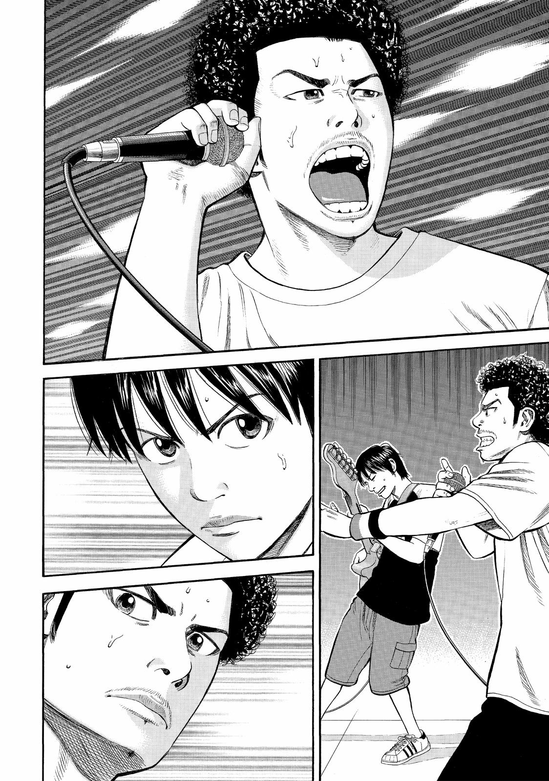 Read BECK_ Mongolian Chop Squad ENGLISH Manga Online