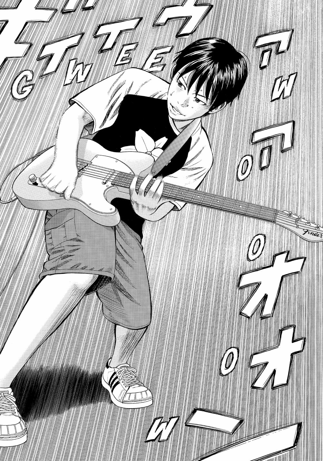 Read BECK_ Mongolian Chop Squad ENGLISH Manga Online