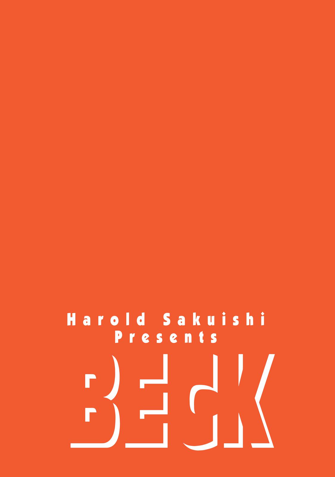 Read BECK_ Mongolian Chop Squad ENGLISH Manga Online