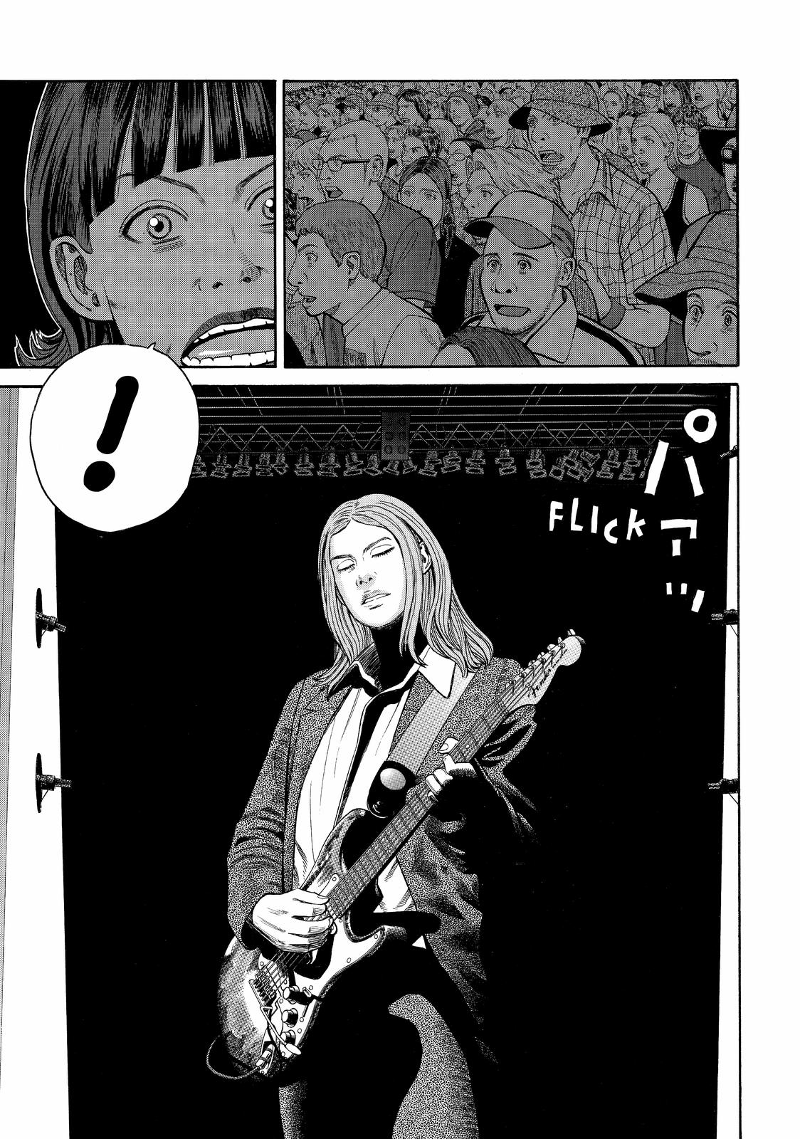 Read BECK_ Mongolian Chop Squad ENGLISH Manga Online