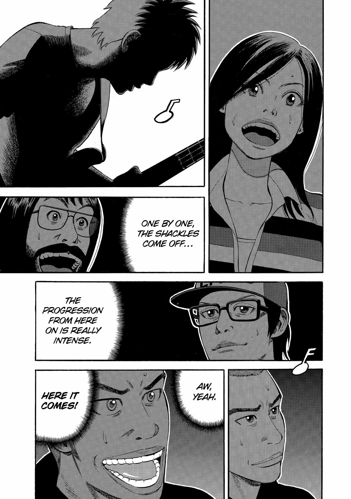 Read BECK_ Mongolian Chop Squad ENGLISH Manga Online