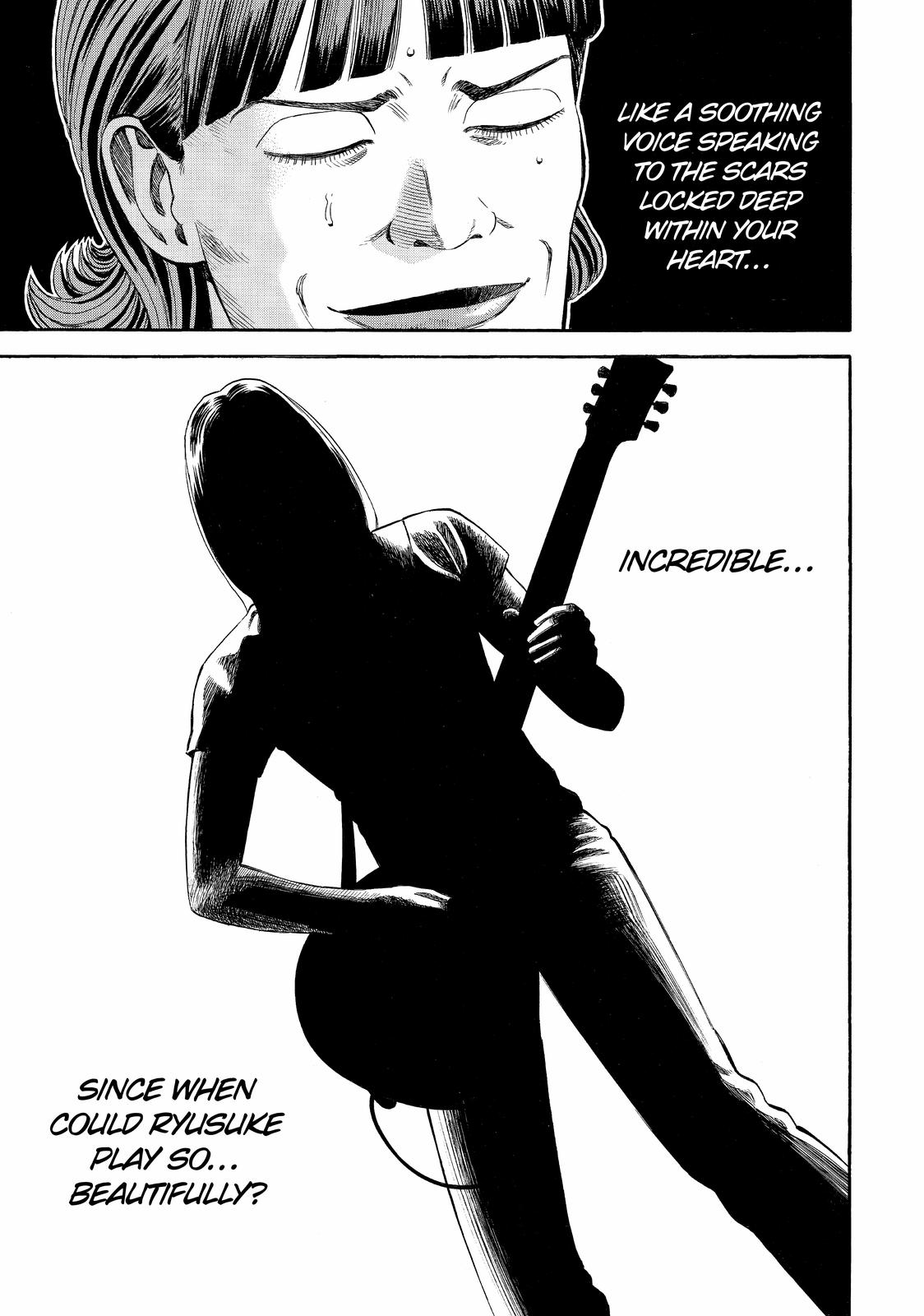 Read BECK_ Mongolian Chop Squad ENGLISH Manga Online