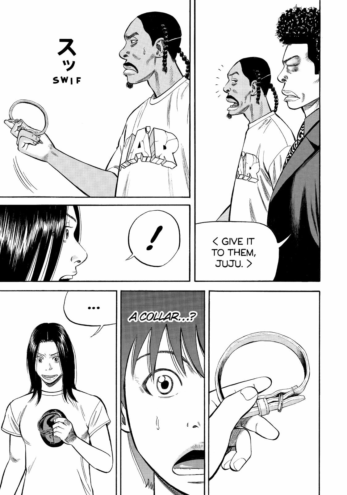 Read BECK_ Mongolian Chop Squad ENGLISH Manga Online