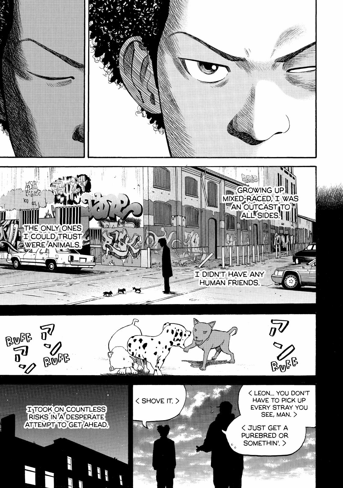 Read BECK_ Mongolian Chop Squad ENGLISH Manga Online