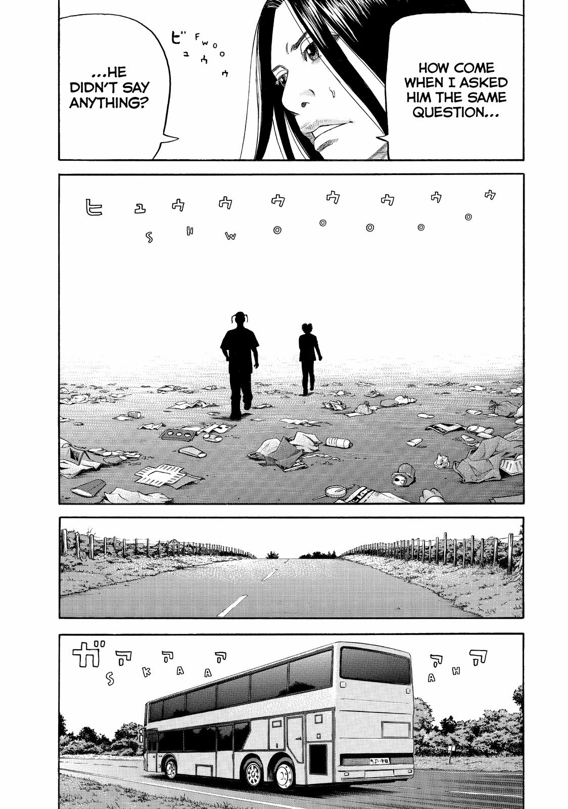 Read BECK_ Mongolian Chop Squad ENGLISH Manga Online