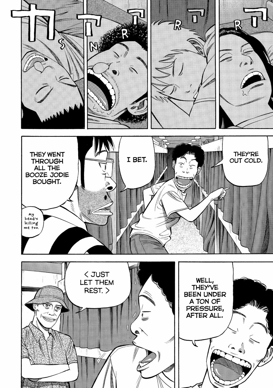 Read BECK_ Mongolian Chop Squad ENGLISH Manga Online