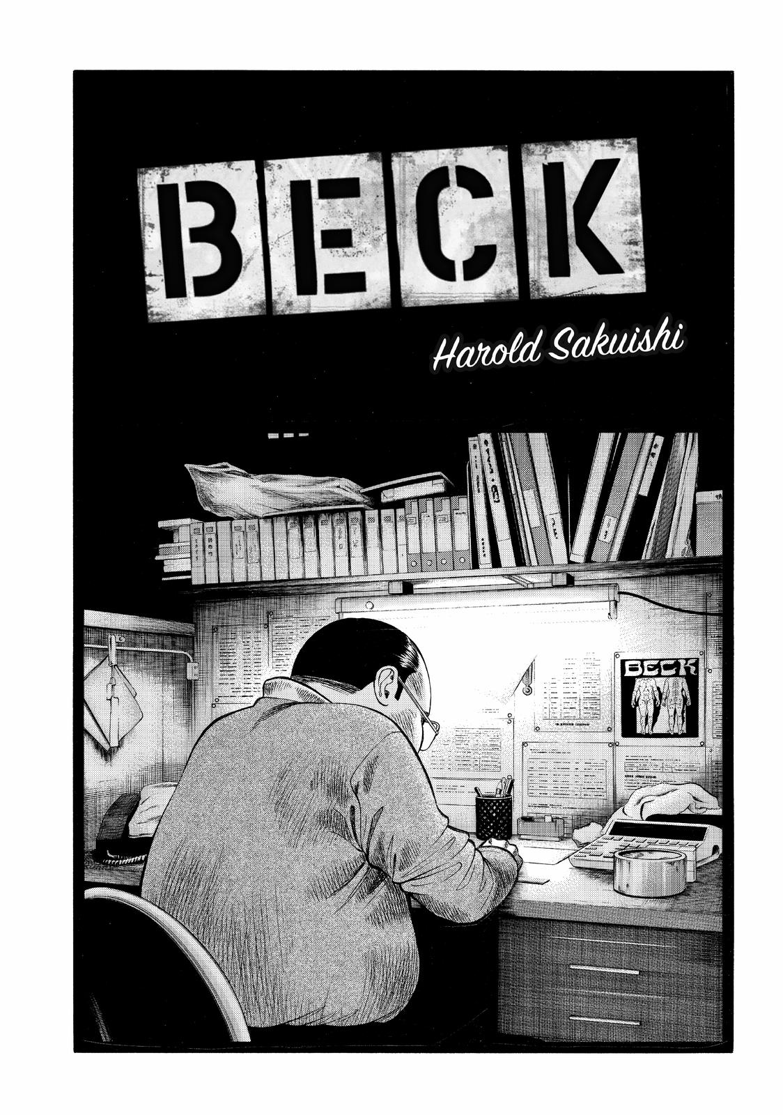 Read BECK_ Mongolian Chop Squad ENGLISH Manga Online