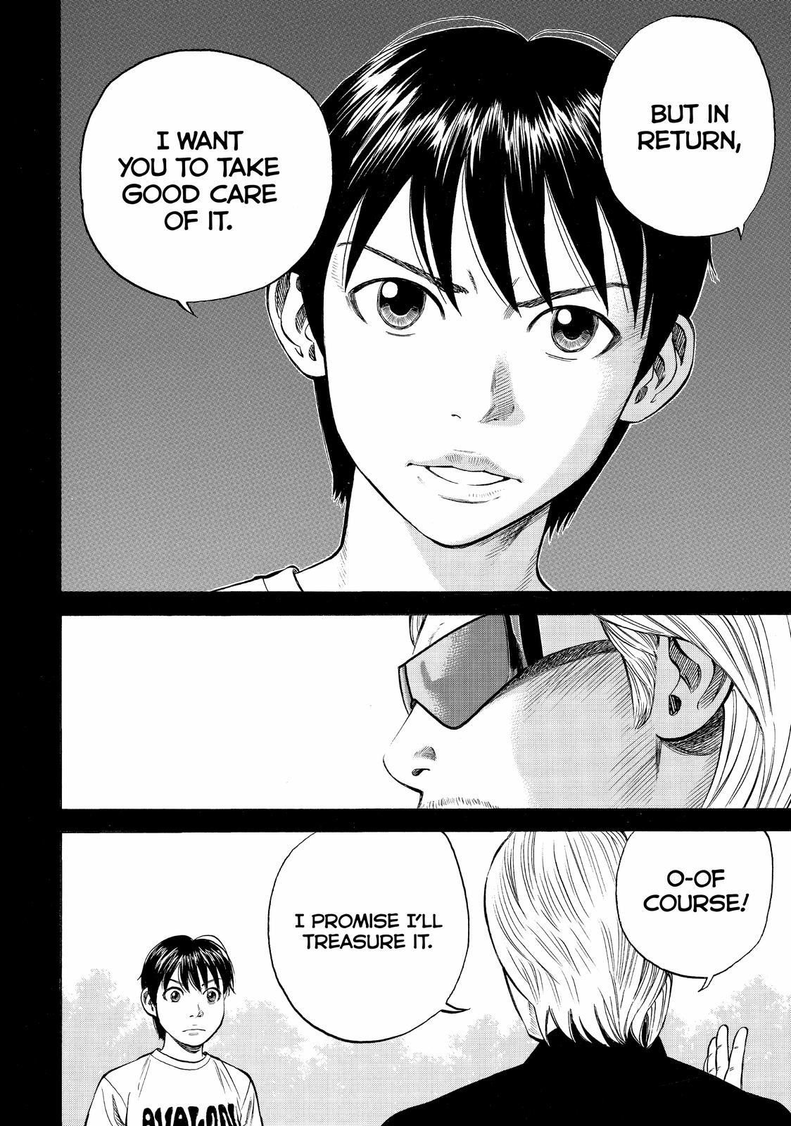 Read BECK_ Mongolian Chop Squad ENGLISH Manga Online