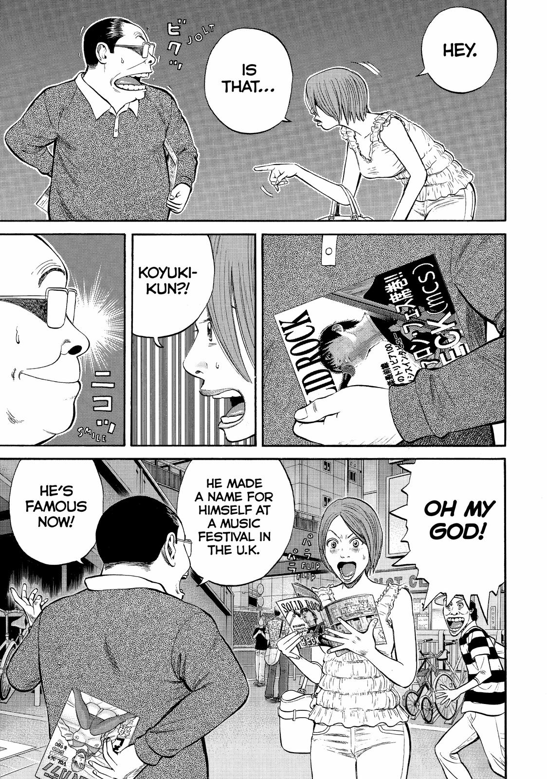 Read BECK_ Mongolian Chop Squad ENGLISH Manga Online