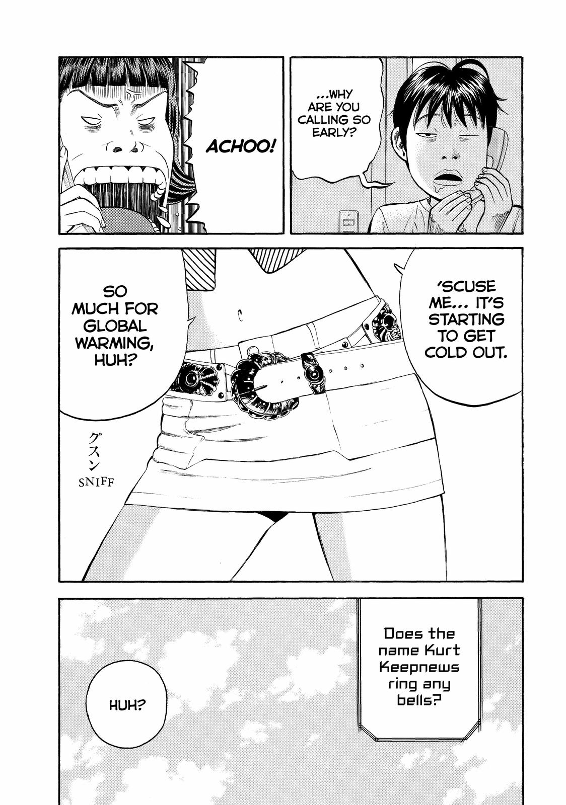 Read BECK_ Mongolian Chop Squad ENGLISH Manga Online